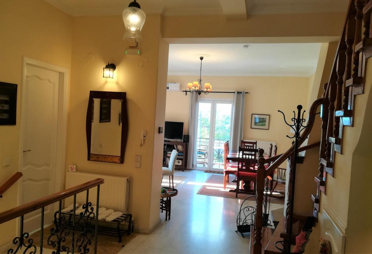 Garitsa Bay Apartment Corfu  Εξωτερικό φωτογραφία