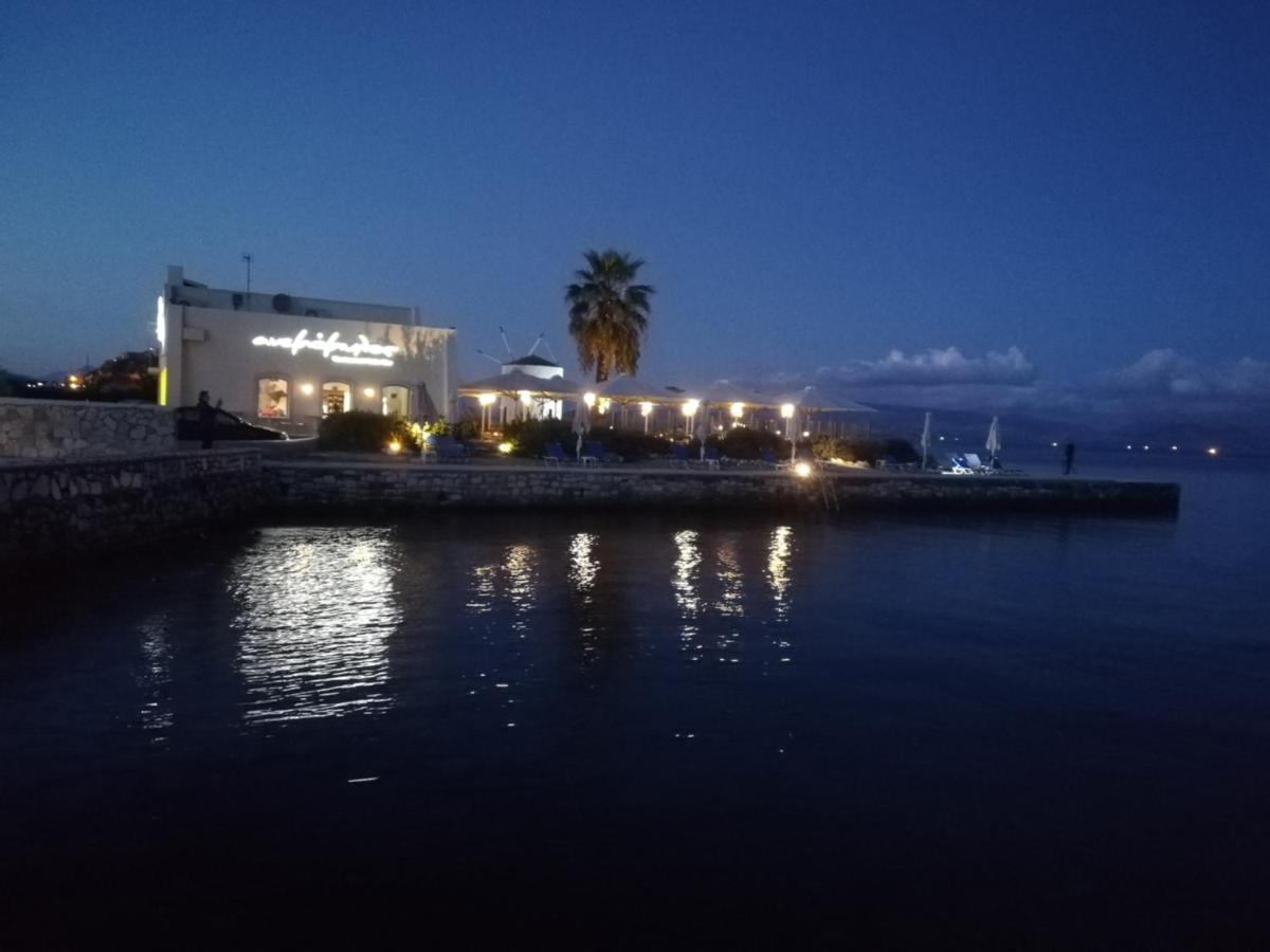 Garitsa Bay Apartment Corfu  Εξωτερικό φωτογραφία