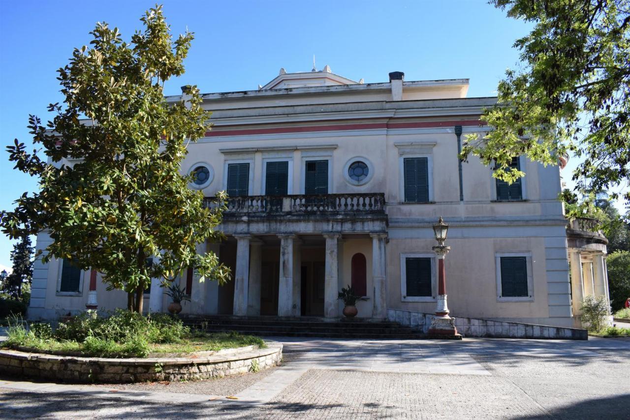 Garitsa Bay Apartment Corfu  Εξωτερικό φωτογραφία