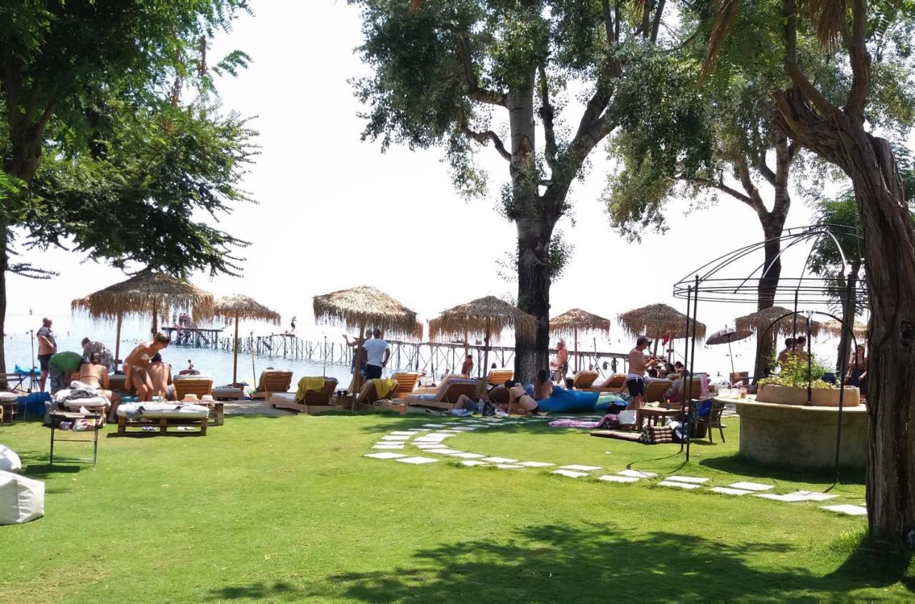 Garitsa Bay Apartment Corfu  Εξωτερικό φωτογραφία