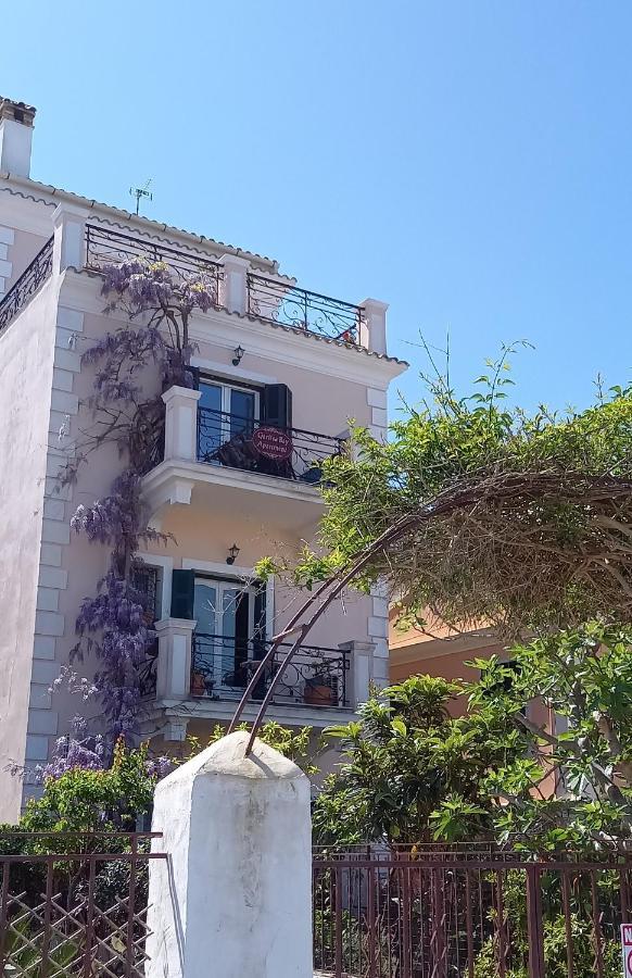 Garitsa Bay Apartment Corfu  Εξωτερικό φωτογραφία