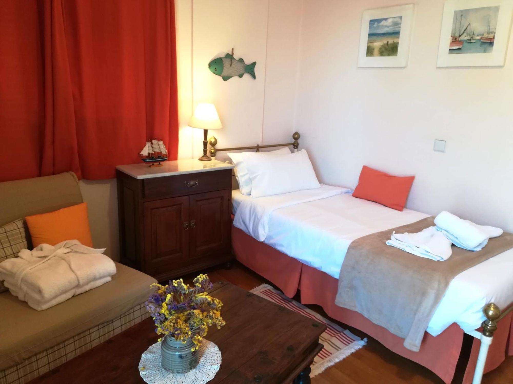 Garitsa Bay Apartment Corfu  Εξωτερικό φωτογραφία
