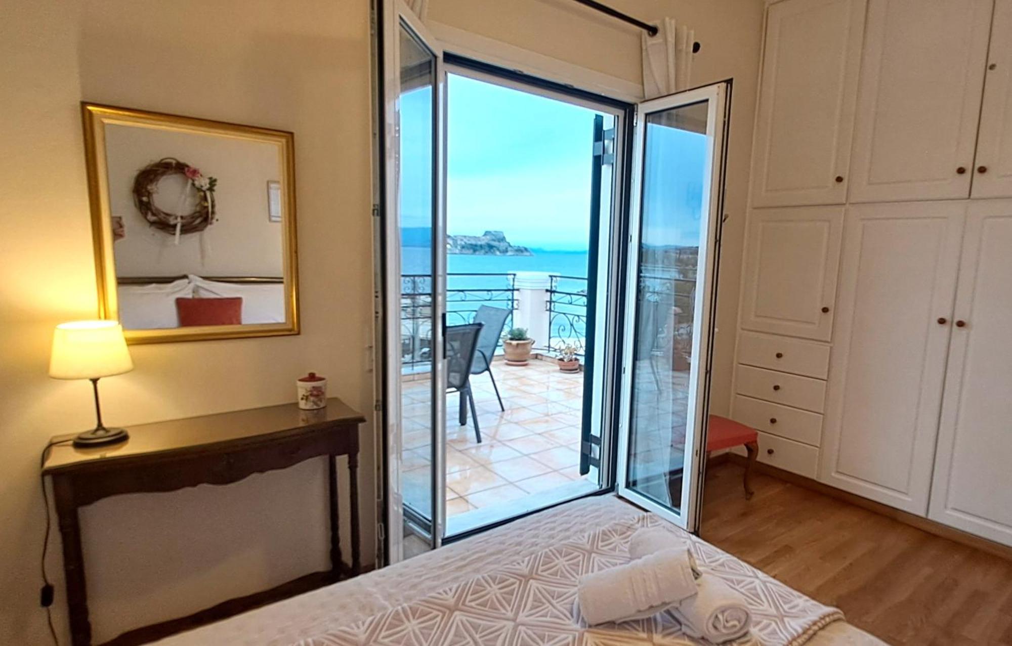 Garitsa Bay Apartment Corfu  Εξωτερικό φωτογραφία