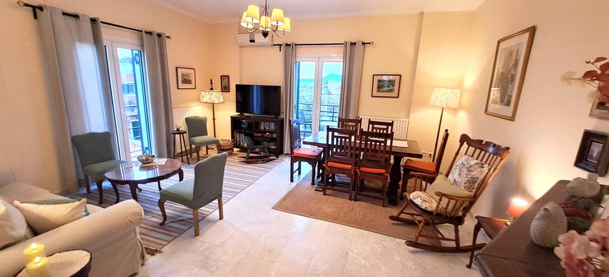 Garitsa Bay Apartment Corfu  Εξωτερικό φωτογραφία