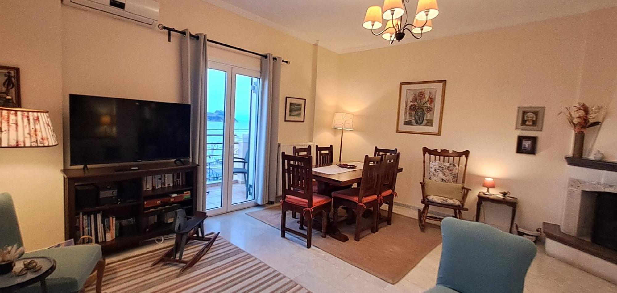 Garitsa Bay Apartment Corfu  Εξωτερικό φωτογραφία