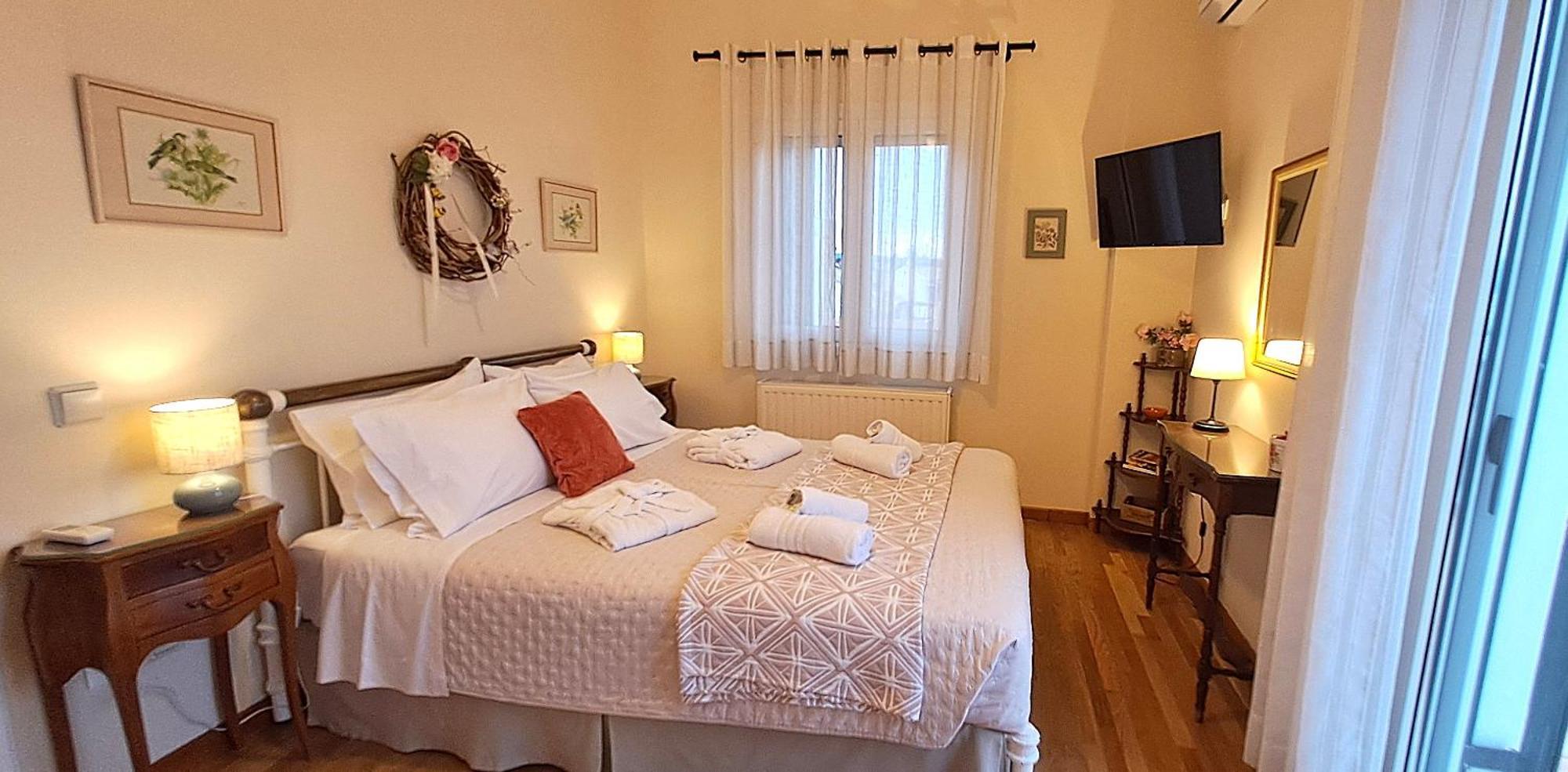 Garitsa Bay Apartment Corfu  Εξωτερικό φωτογραφία