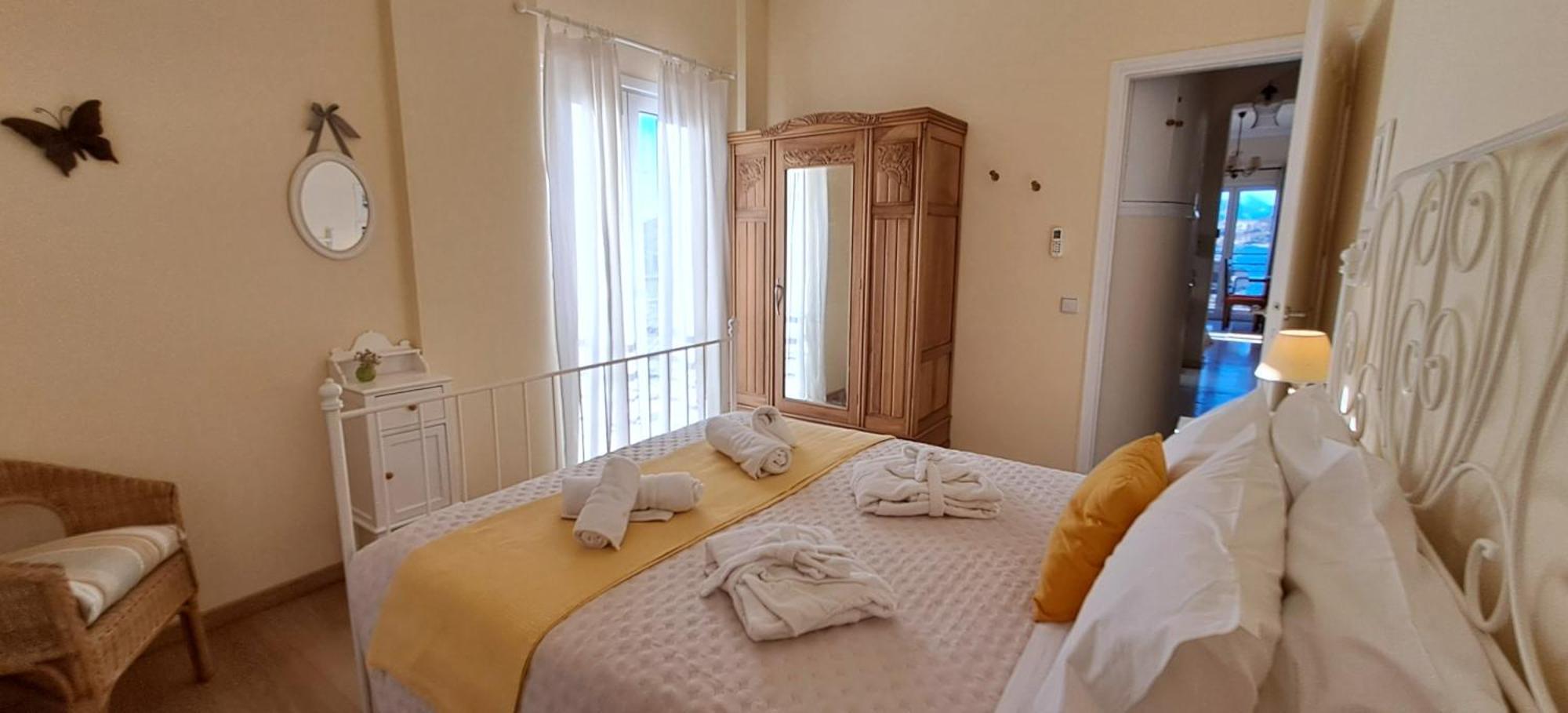 Garitsa Bay Apartment Corfu  Εξωτερικό φωτογραφία