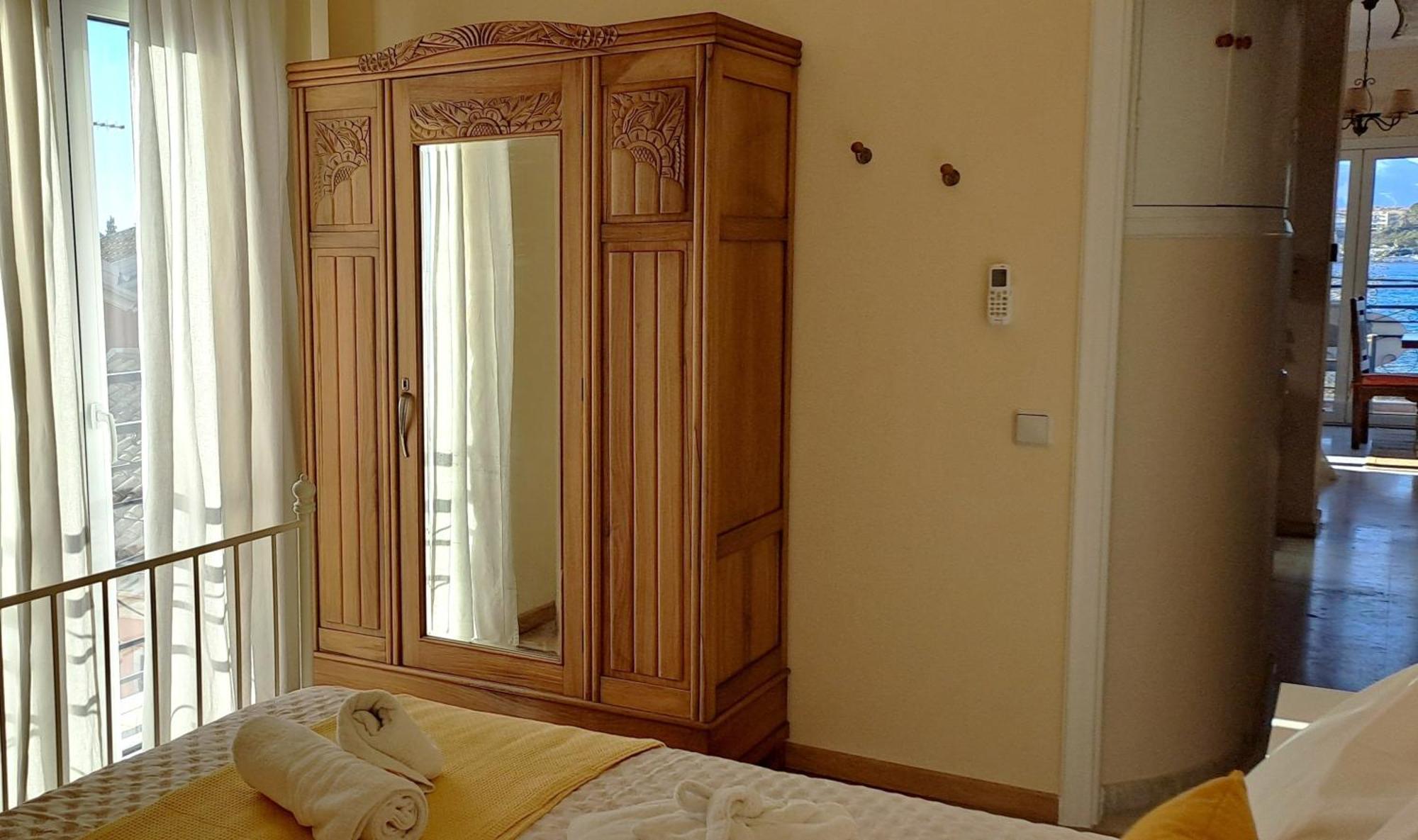 Garitsa Bay Apartment Corfu  Εξωτερικό φωτογραφία