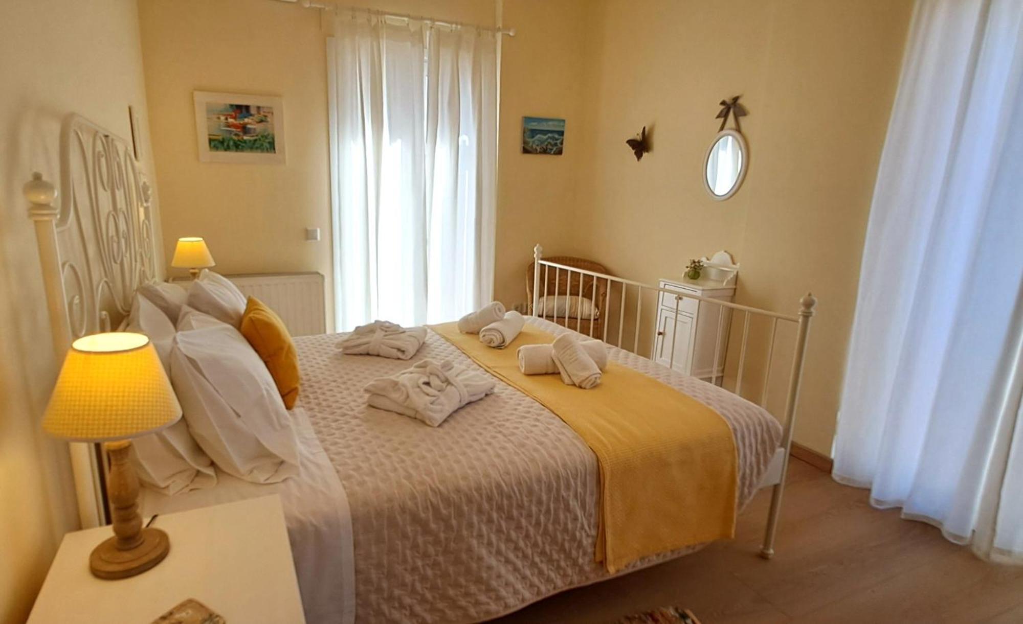 Garitsa Bay Apartment Corfu  Εξωτερικό φωτογραφία