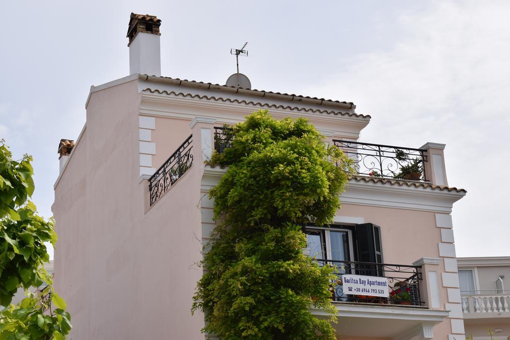 Garitsa Bay Apartment Corfu  Εξωτερικό φωτογραφία