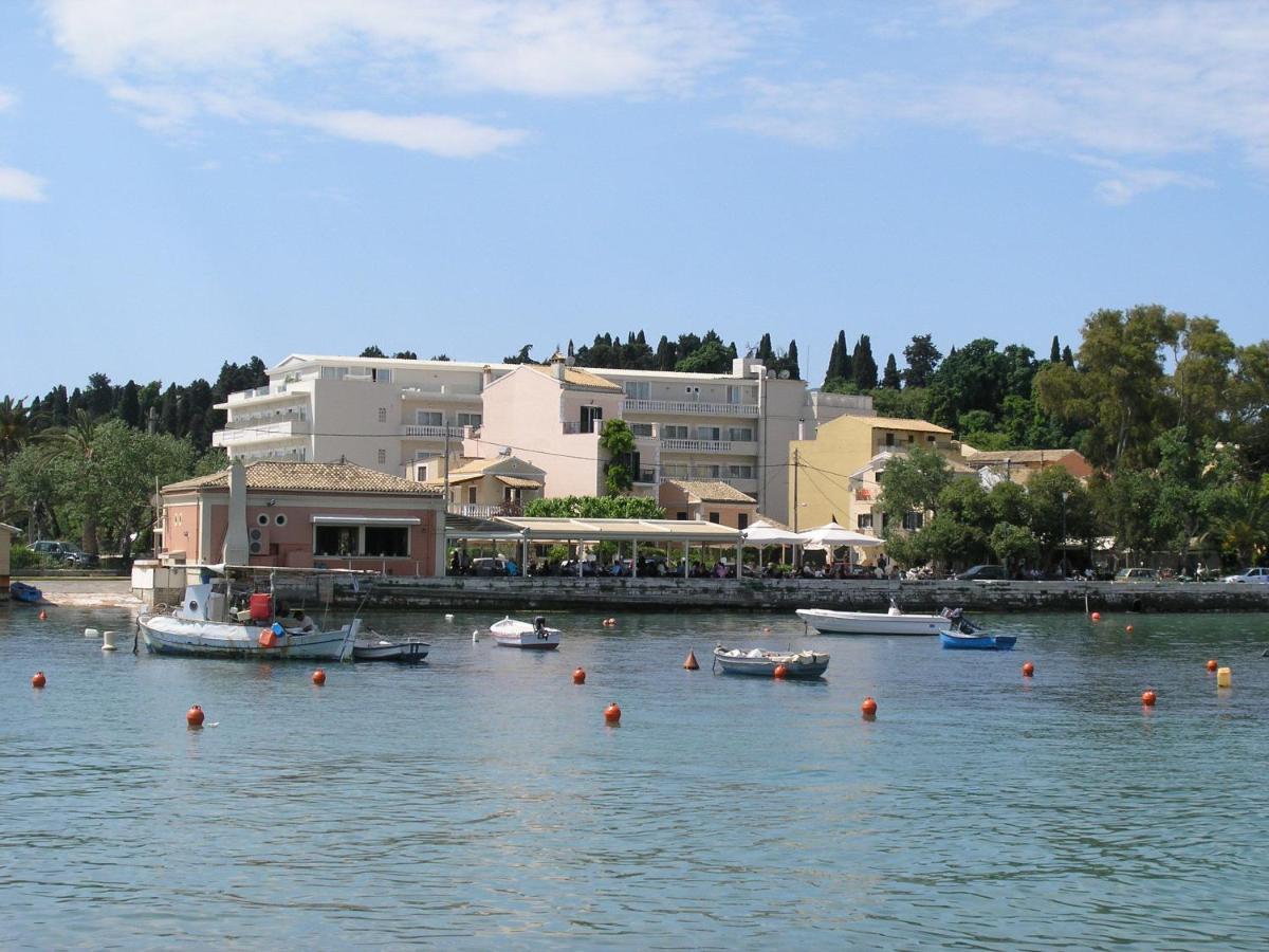 Garitsa Bay Apartment Corfu  Δωμάτιο φωτογραφία